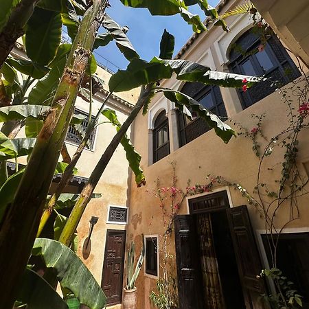 מרקש Riad Bamileke מראה חיצוני תמונה