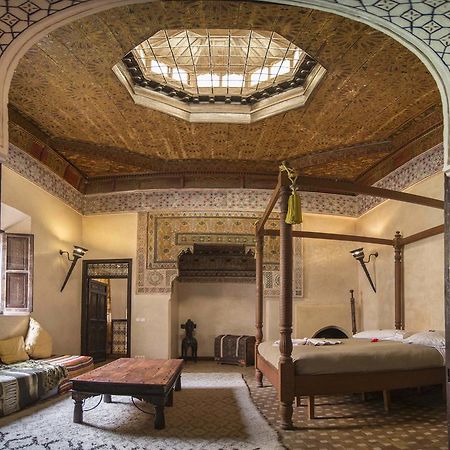 מרקש Riad Bamileke מראה חיצוני תמונה