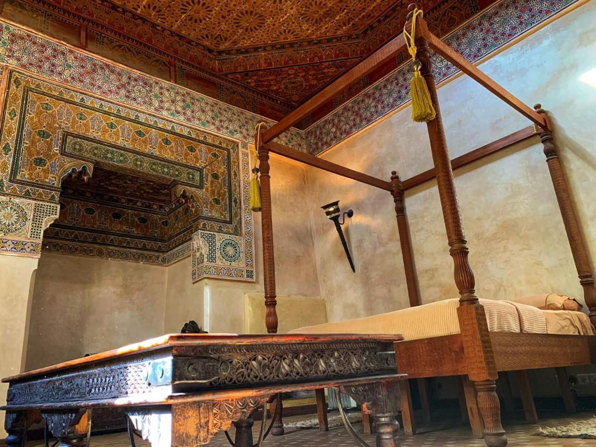 מרקש Riad Bamileke מראה חיצוני תמונה