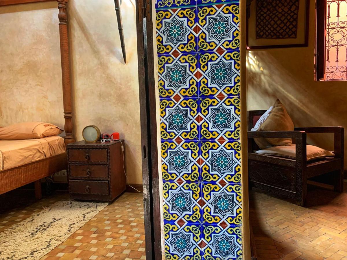 מרקש Riad Bamileke מראה חיצוני תמונה