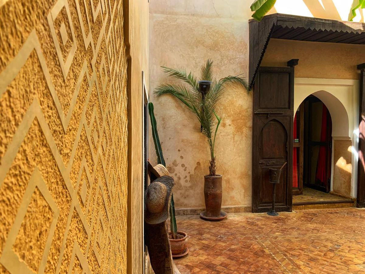 מרקש Riad Bamileke מראה חיצוני תמונה