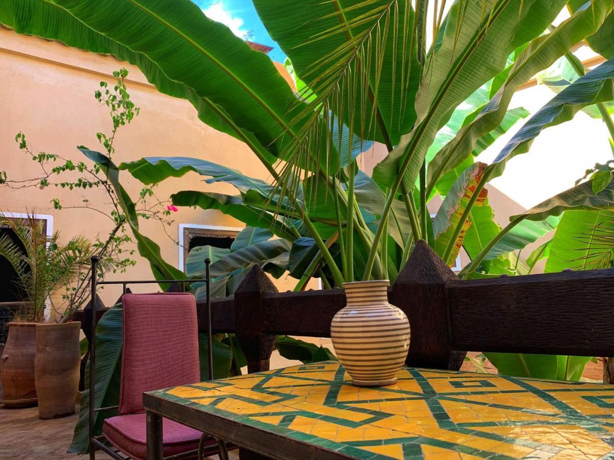 מרקש Riad Bamileke מראה חיצוני תמונה