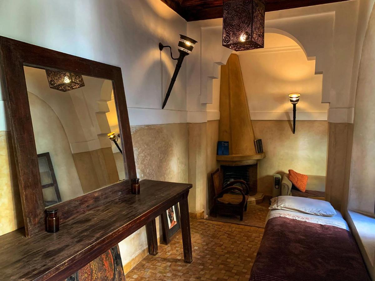 מרקש Riad Bamileke מראה חיצוני תמונה
