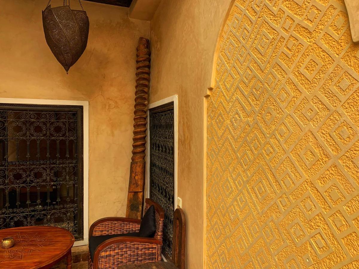 מרקש Riad Bamileke מראה חיצוני תמונה