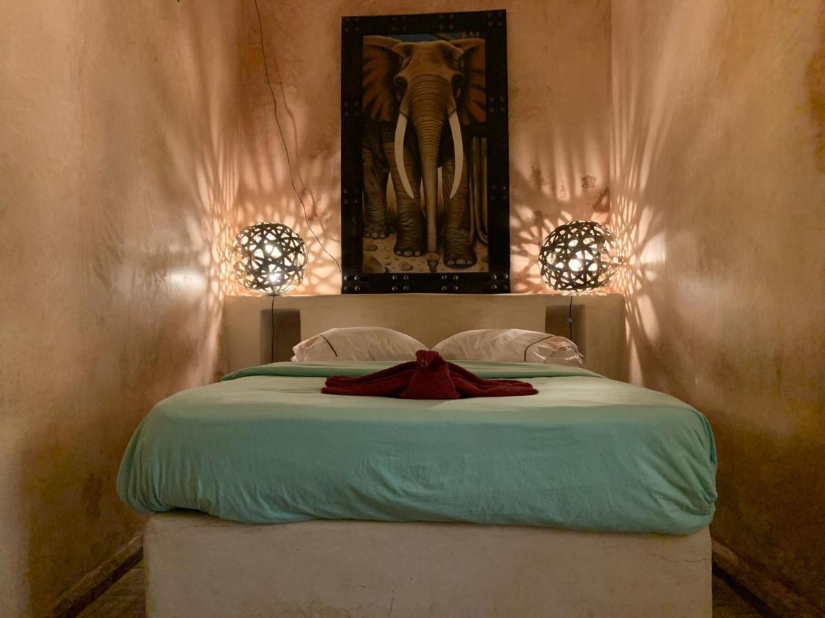 מרקש Riad Bamileke מראה חיצוני תמונה