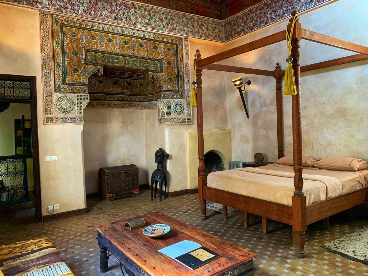 מרקש Riad Bamileke מראה חיצוני תמונה