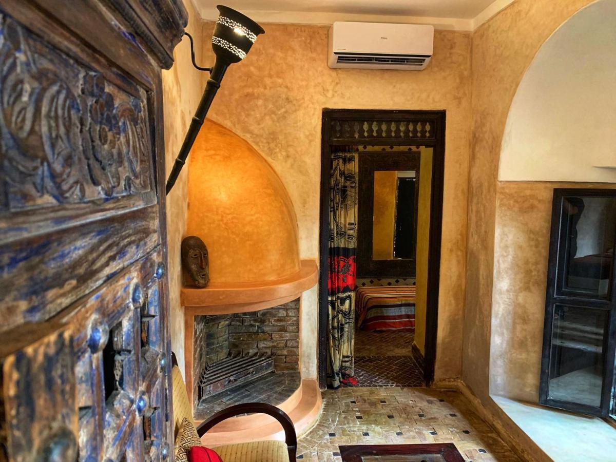 מרקש Riad Bamileke מראה חיצוני תמונה