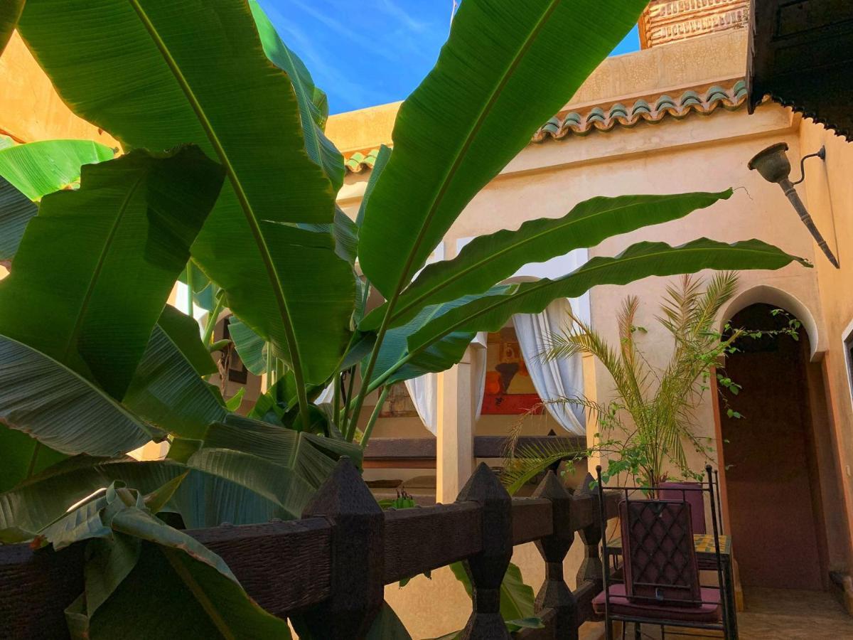 מרקש Riad Bamileke מראה חיצוני תמונה