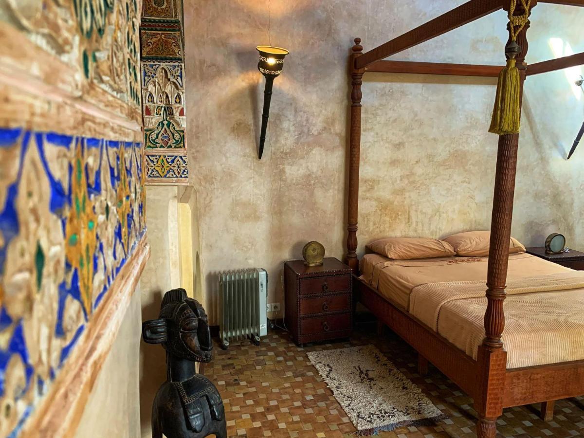 מרקש Riad Bamileke מראה חיצוני תמונה