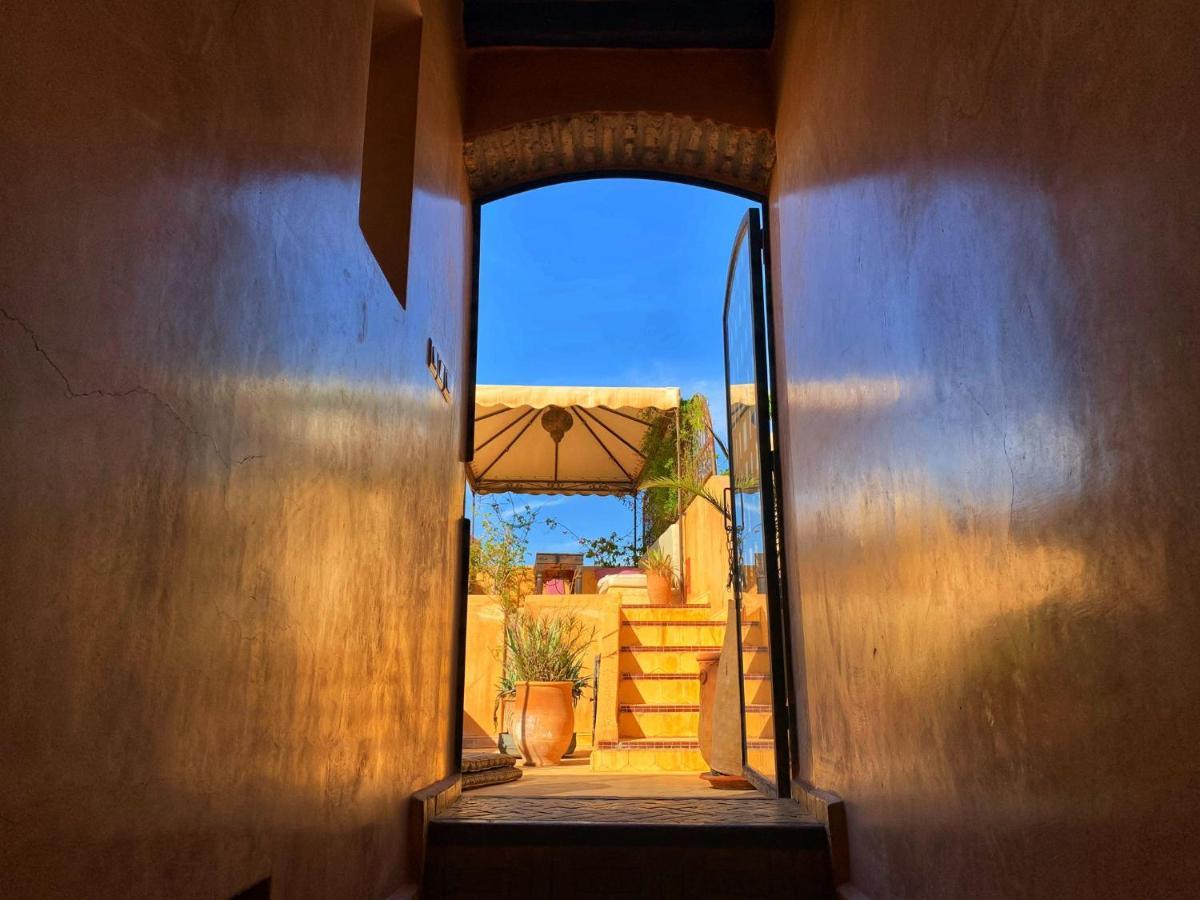 מרקש Riad Bamileke מראה חיצוני תמונה