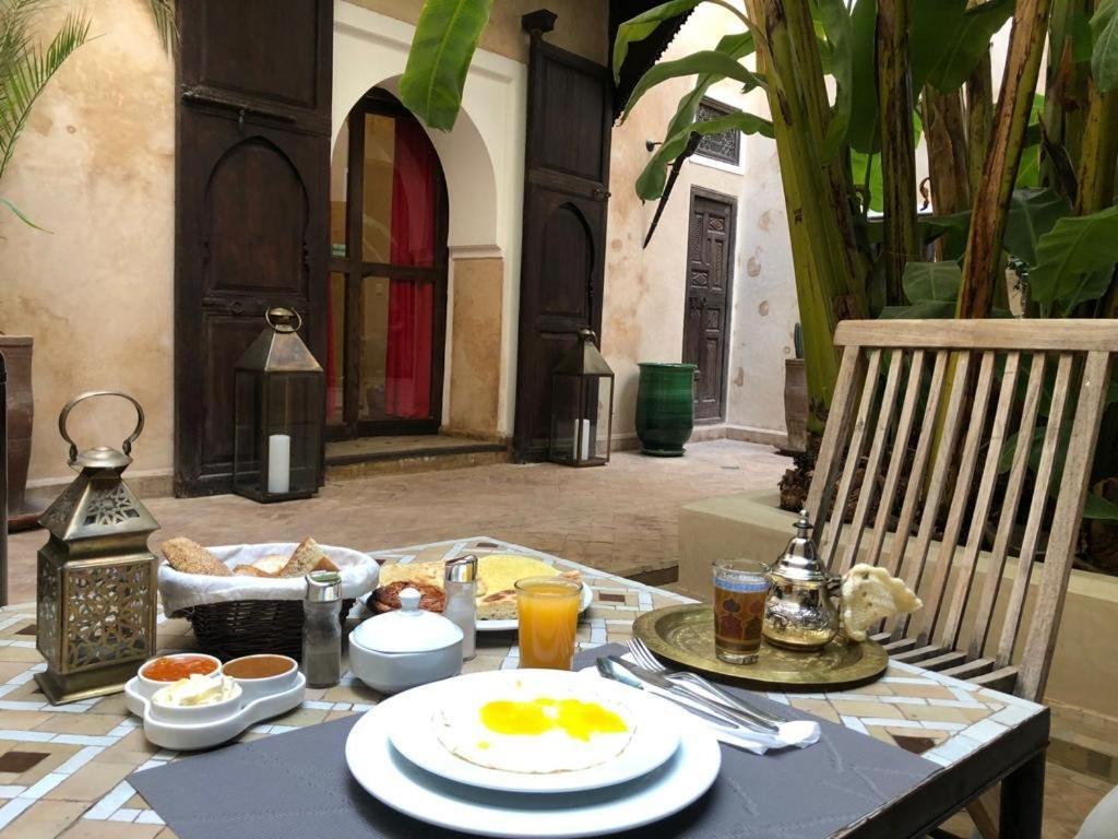 מרקש Riad Bamileke מראה חיצוני תמונה