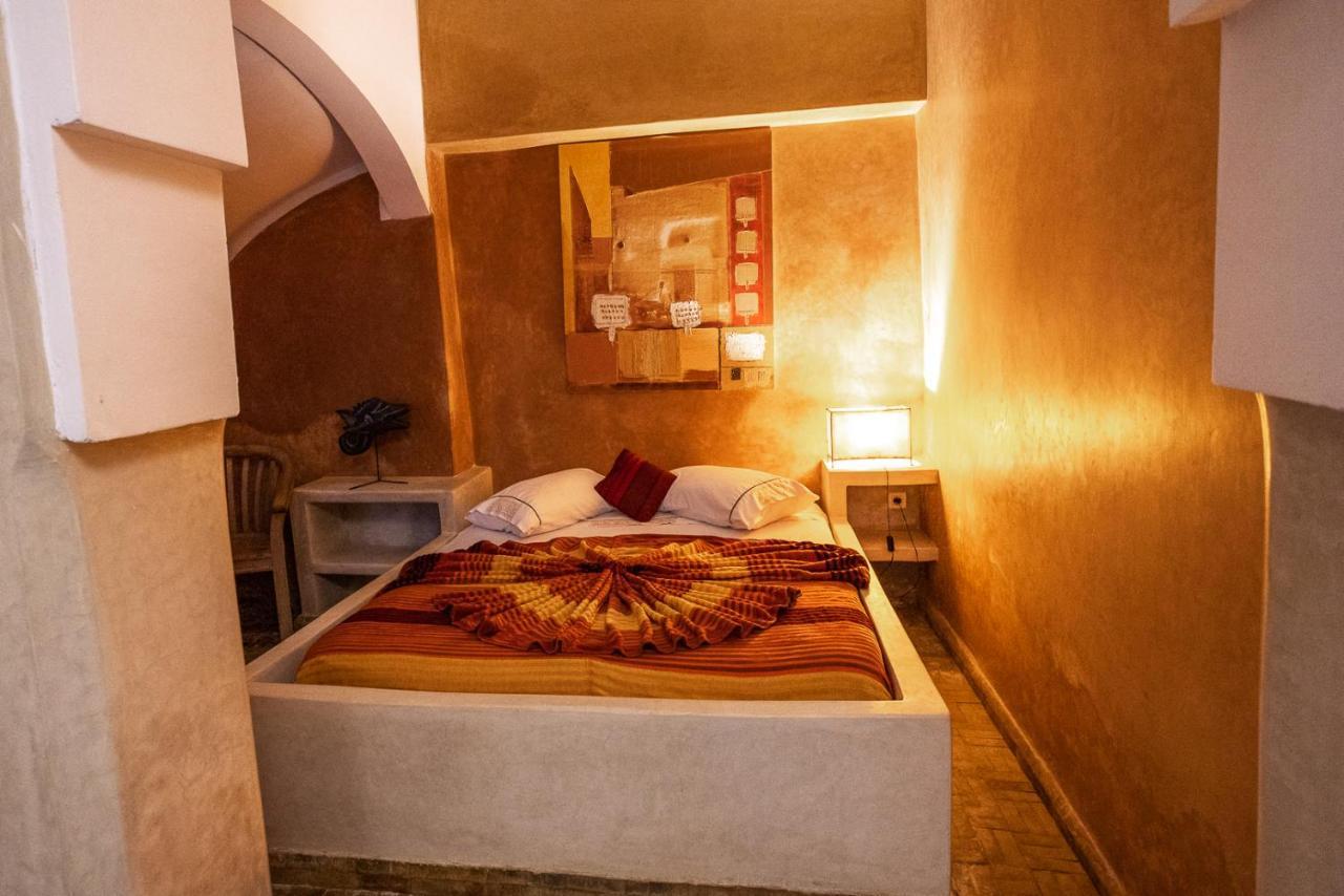 מרקש Riad Bamileke מראה חיצוני תמונה