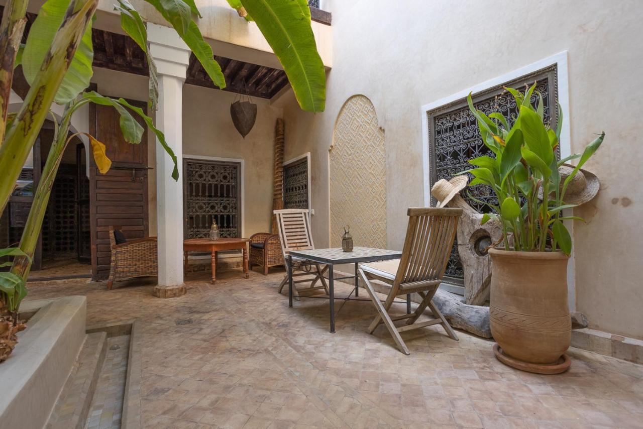 מרקש Riad Bamileke מראה חיצוני תמונה