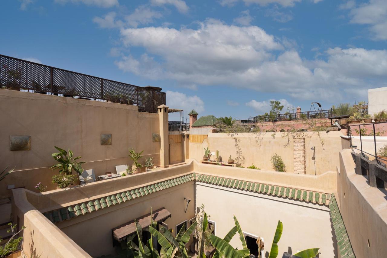 מרקש Riad Bamileke מראה חיצוני תמונה