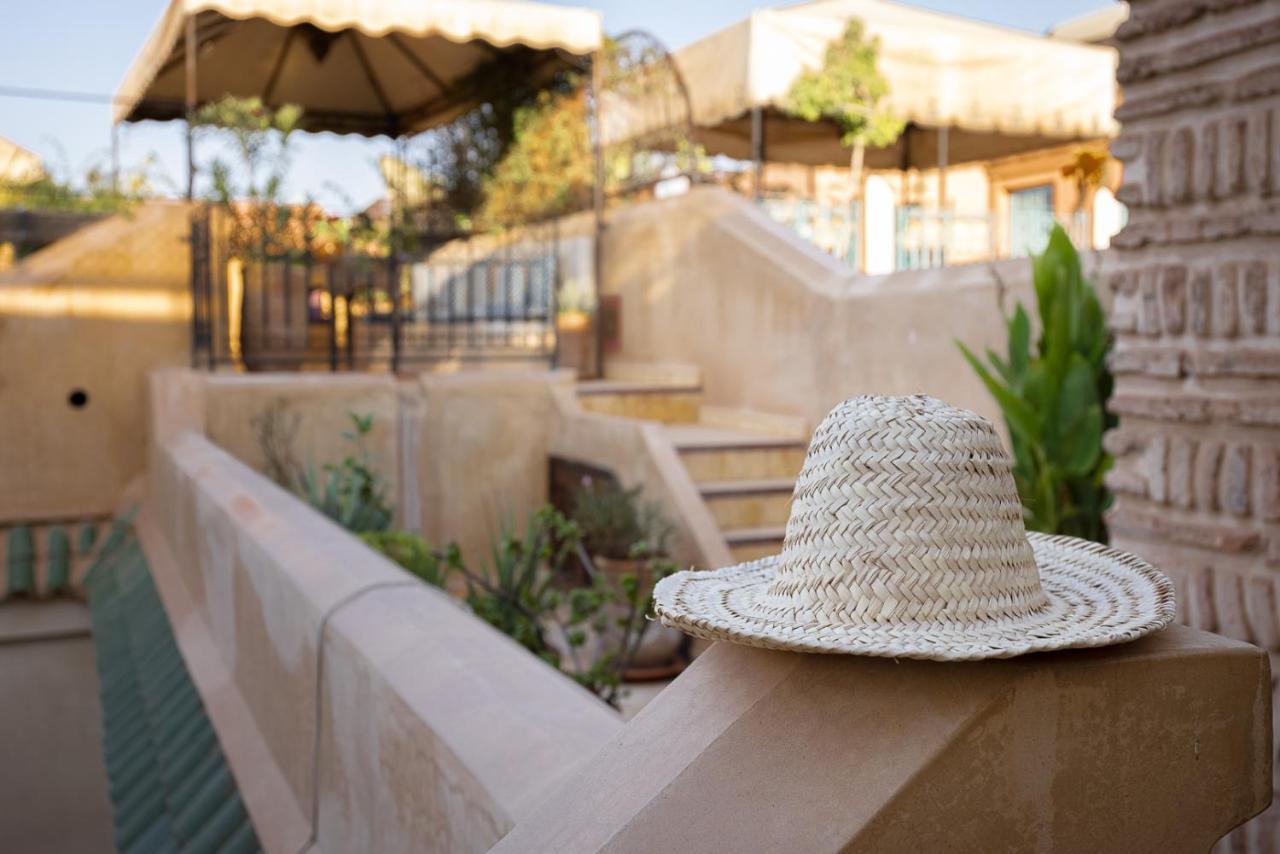 מרקש Riad Bamileke מראה חיצוני תמונה