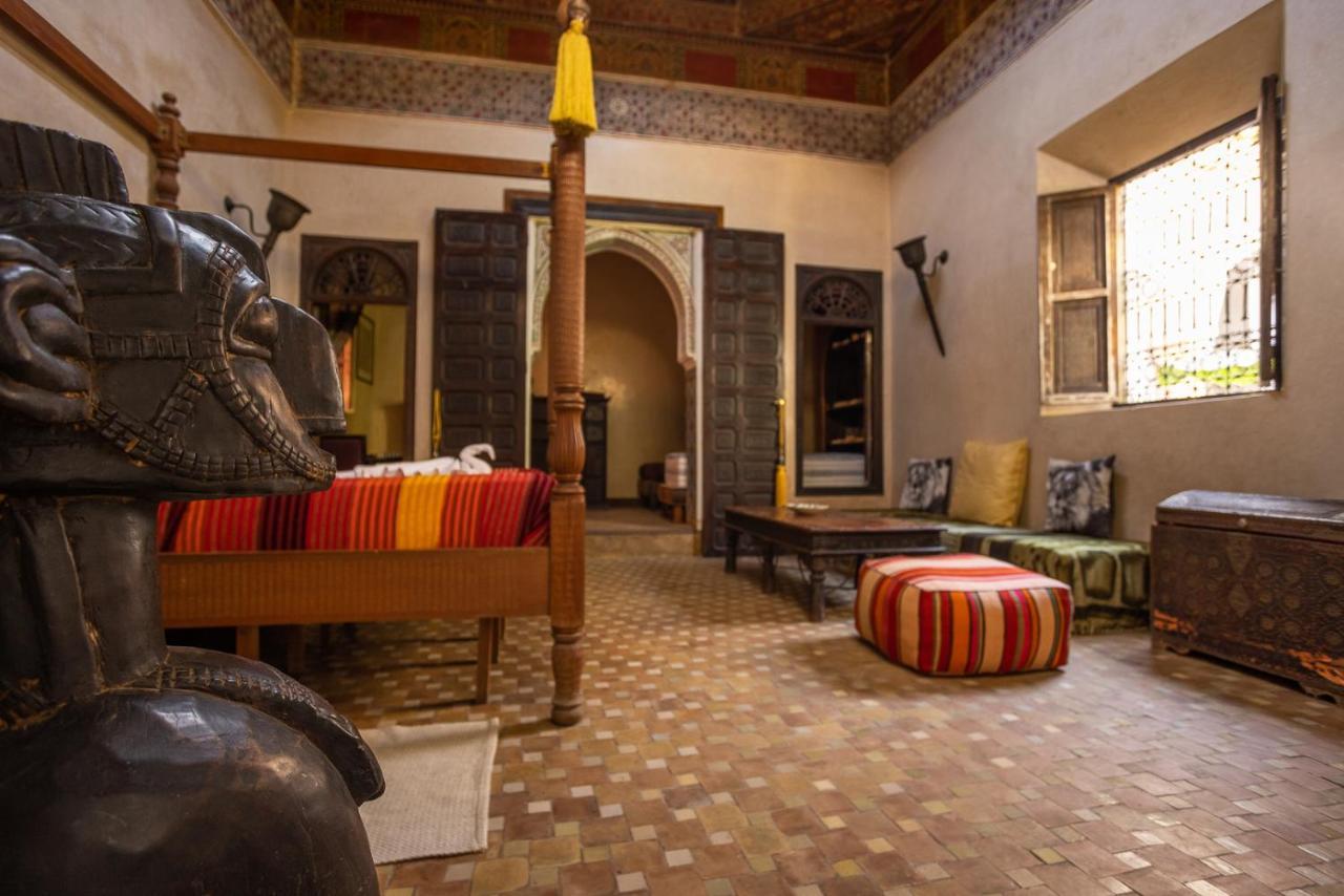 מרקש Riad Bamileke מראה חיצוני תמונה