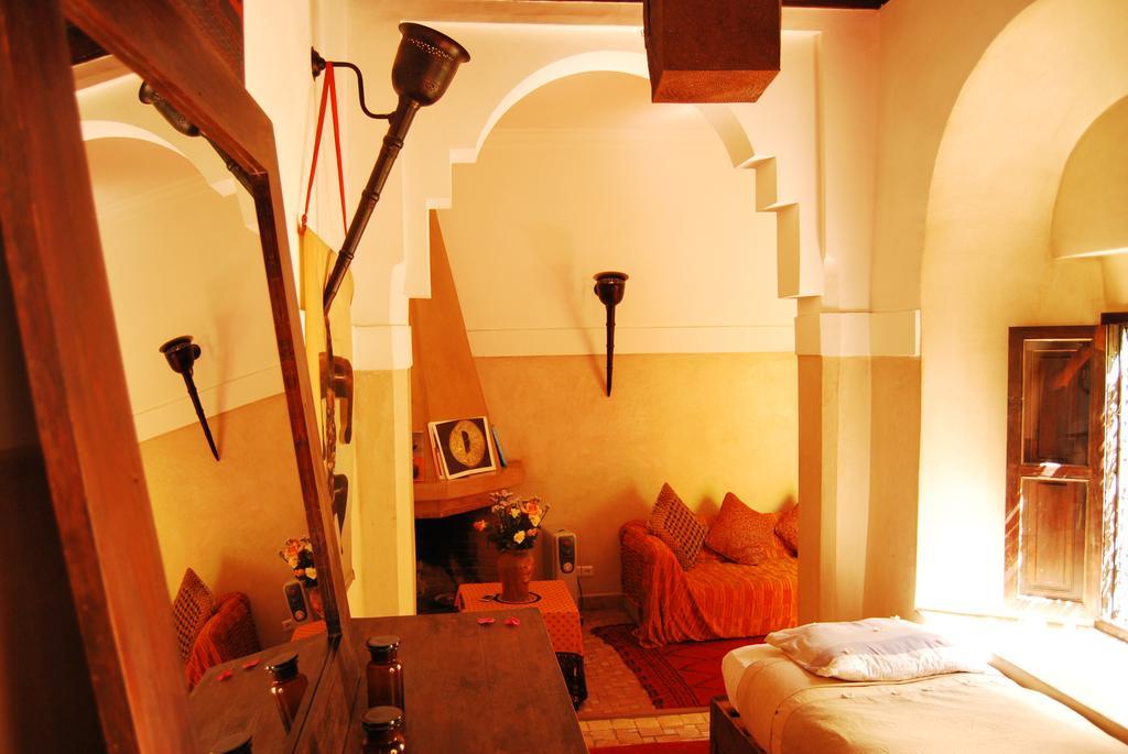 מרקש Riad Bamileke מראה חיצוני תמונה