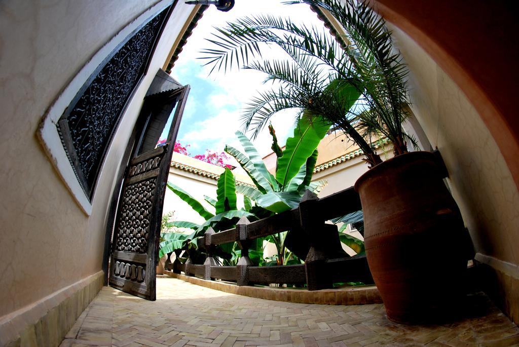 מרקש Riad Bamileke מראה חיצוני תמונה