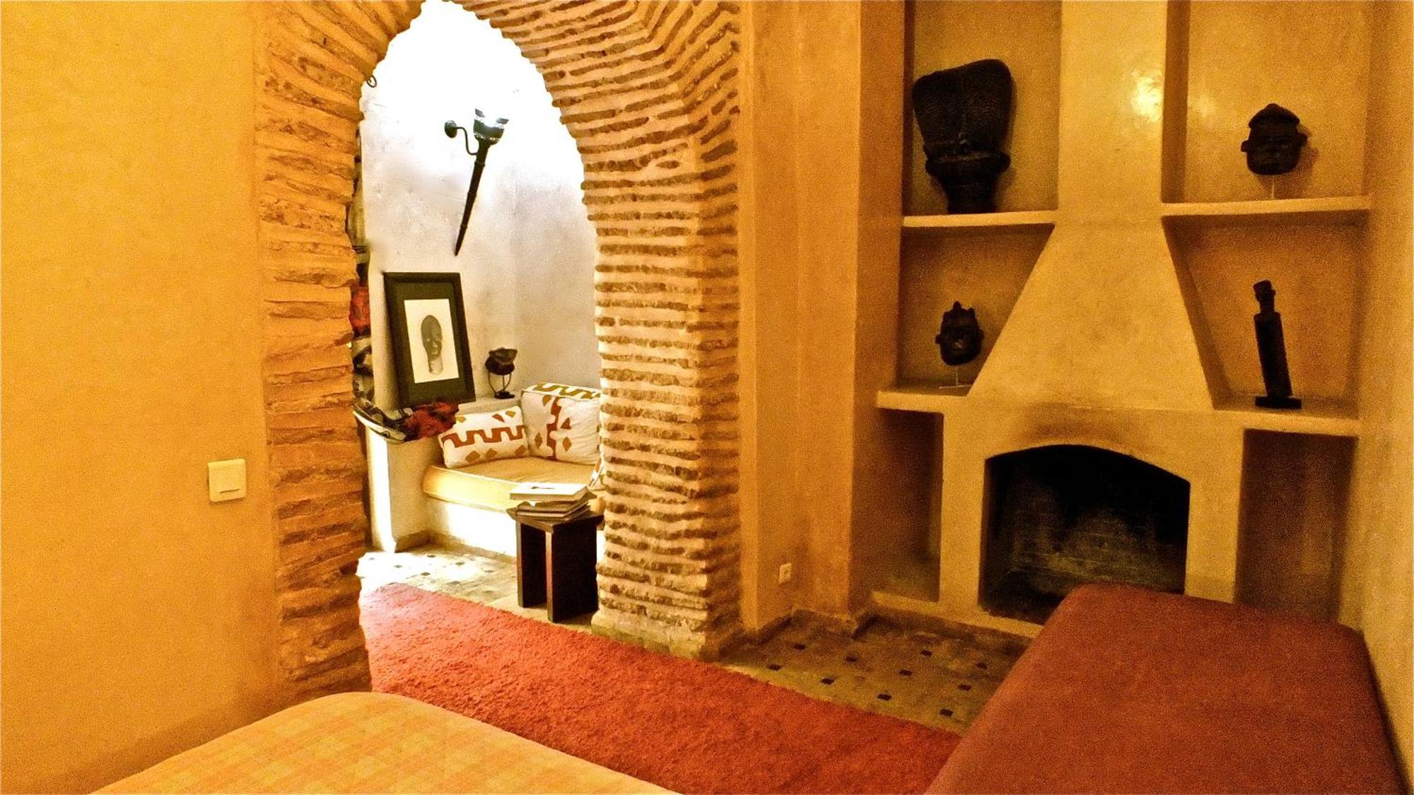 מרקש Riad Bamileke מראה חיצוני תמונה