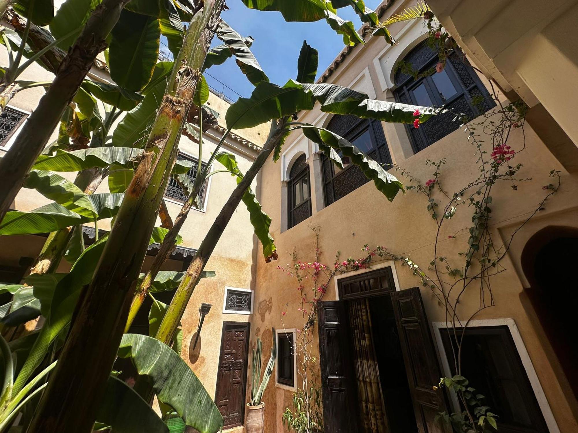 מרקש Riad Bamileke מראה חיצוני תמונה