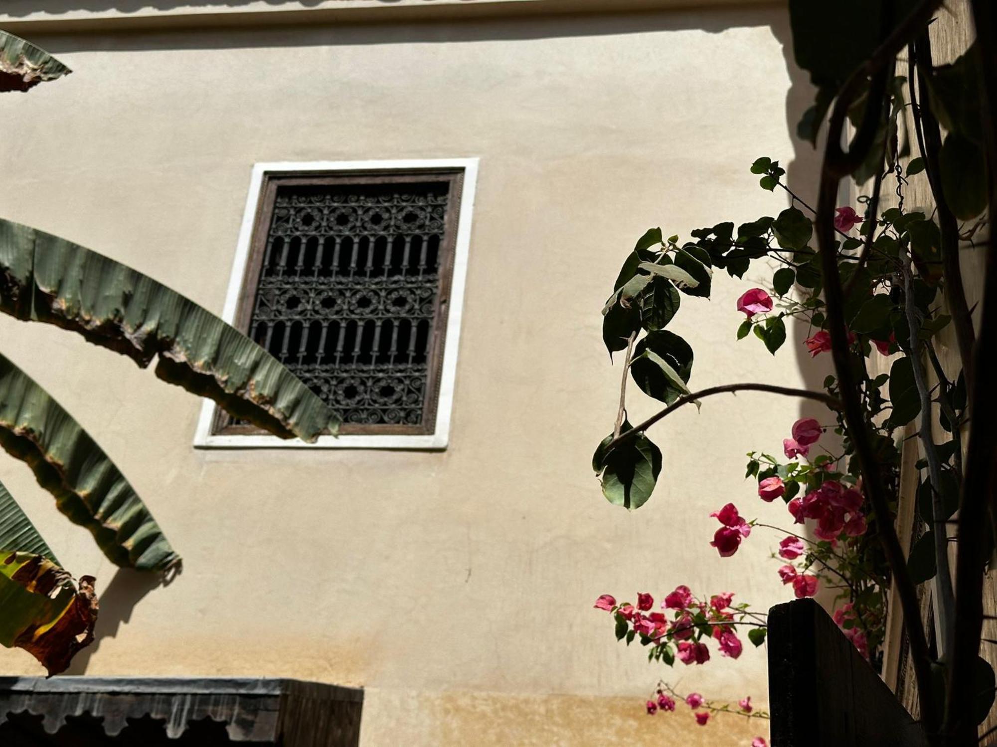 מרקש Riad Bamileke מראה חיצוני תמונה