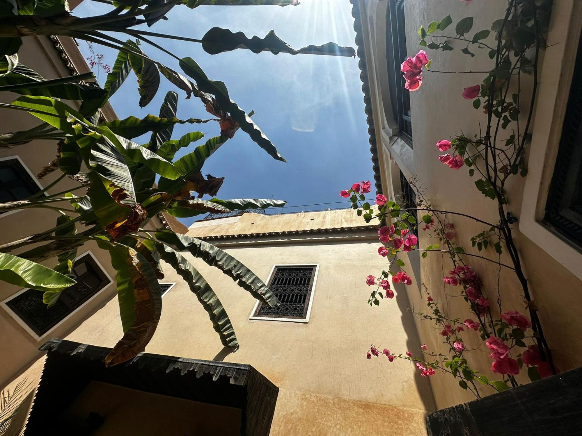 מרקש Riad Bamileke מראה חיצוני תמונה