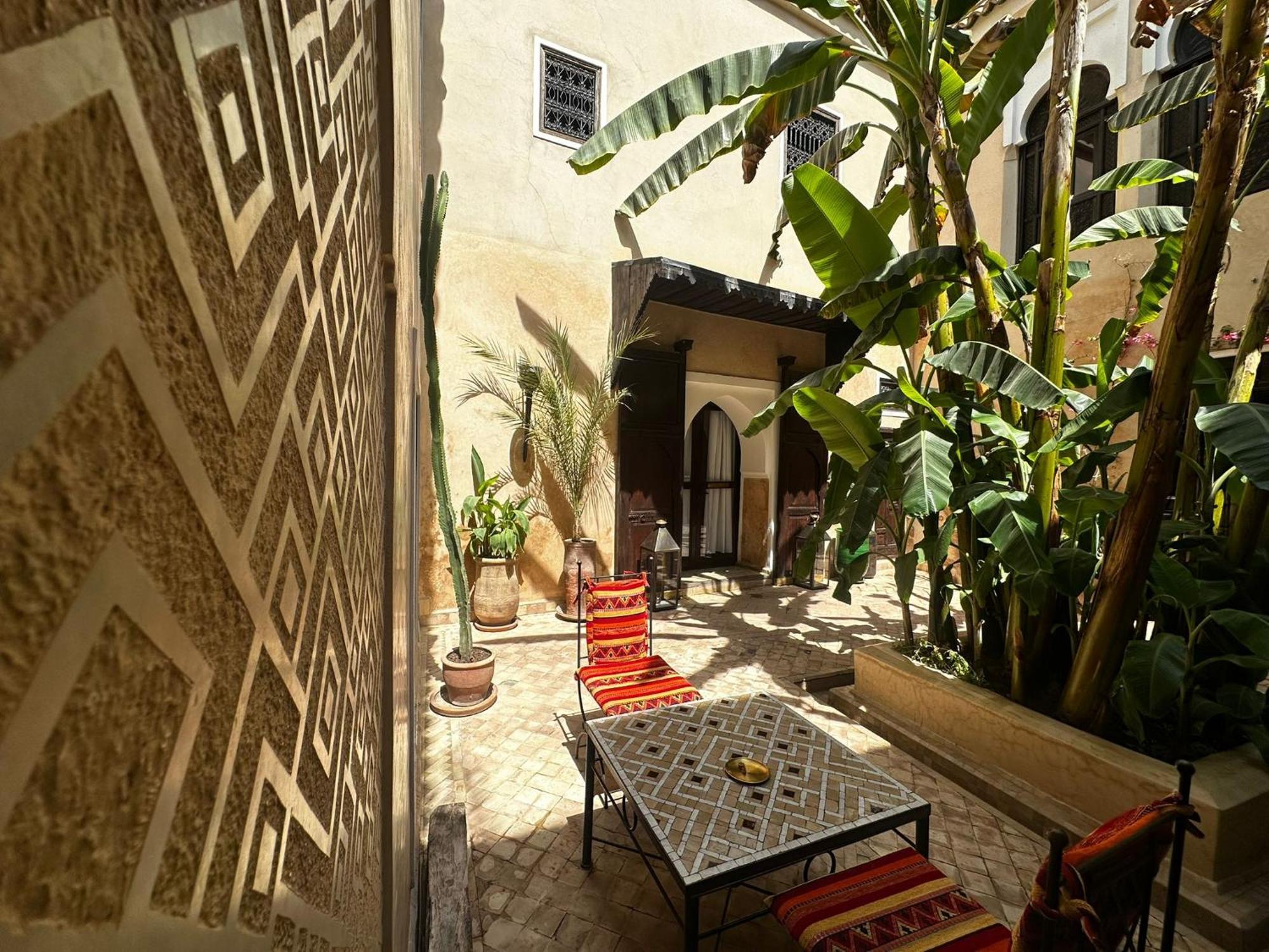 מרקש Riad Bamileke מראה חיצוני תמונה