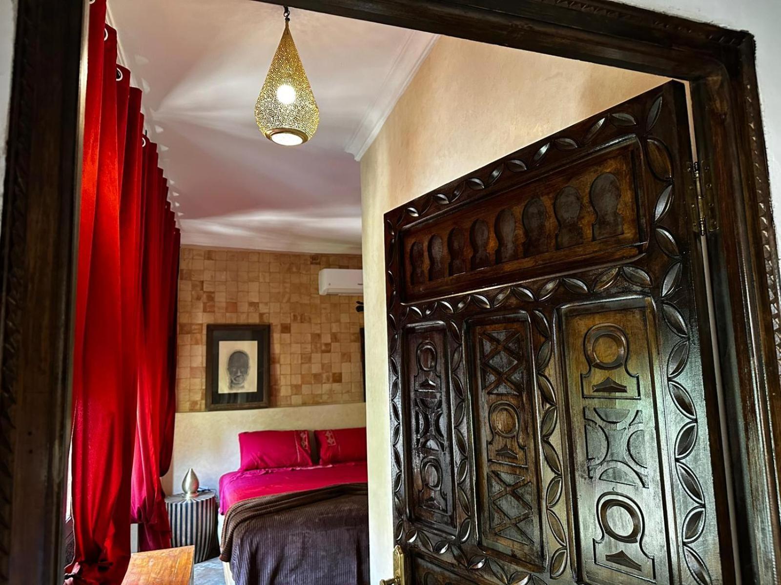 מרקש Riad Bamileke חדר תמונה