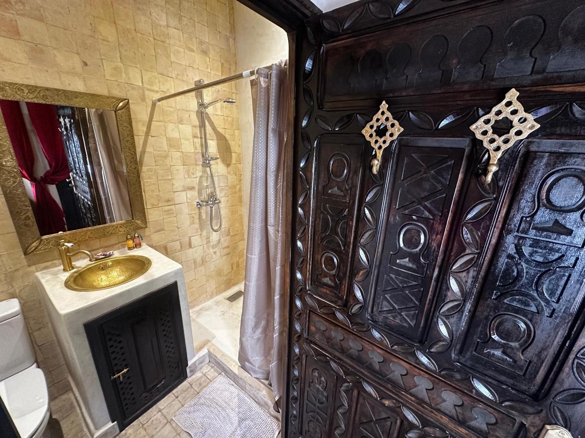 מרקש Riad Bamileke חדר תמונה