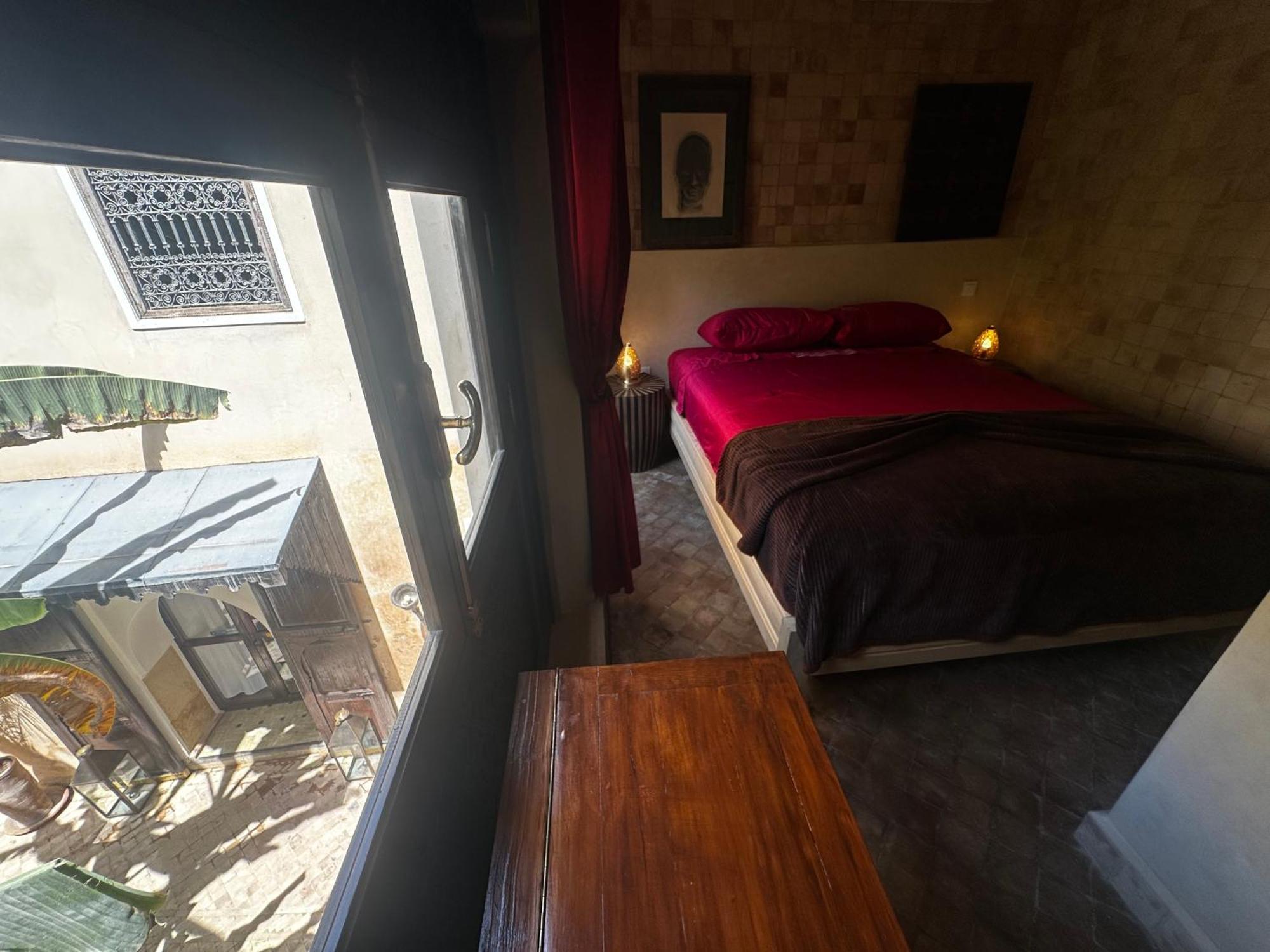 מרקש Riad Bamileke חדר תמונה