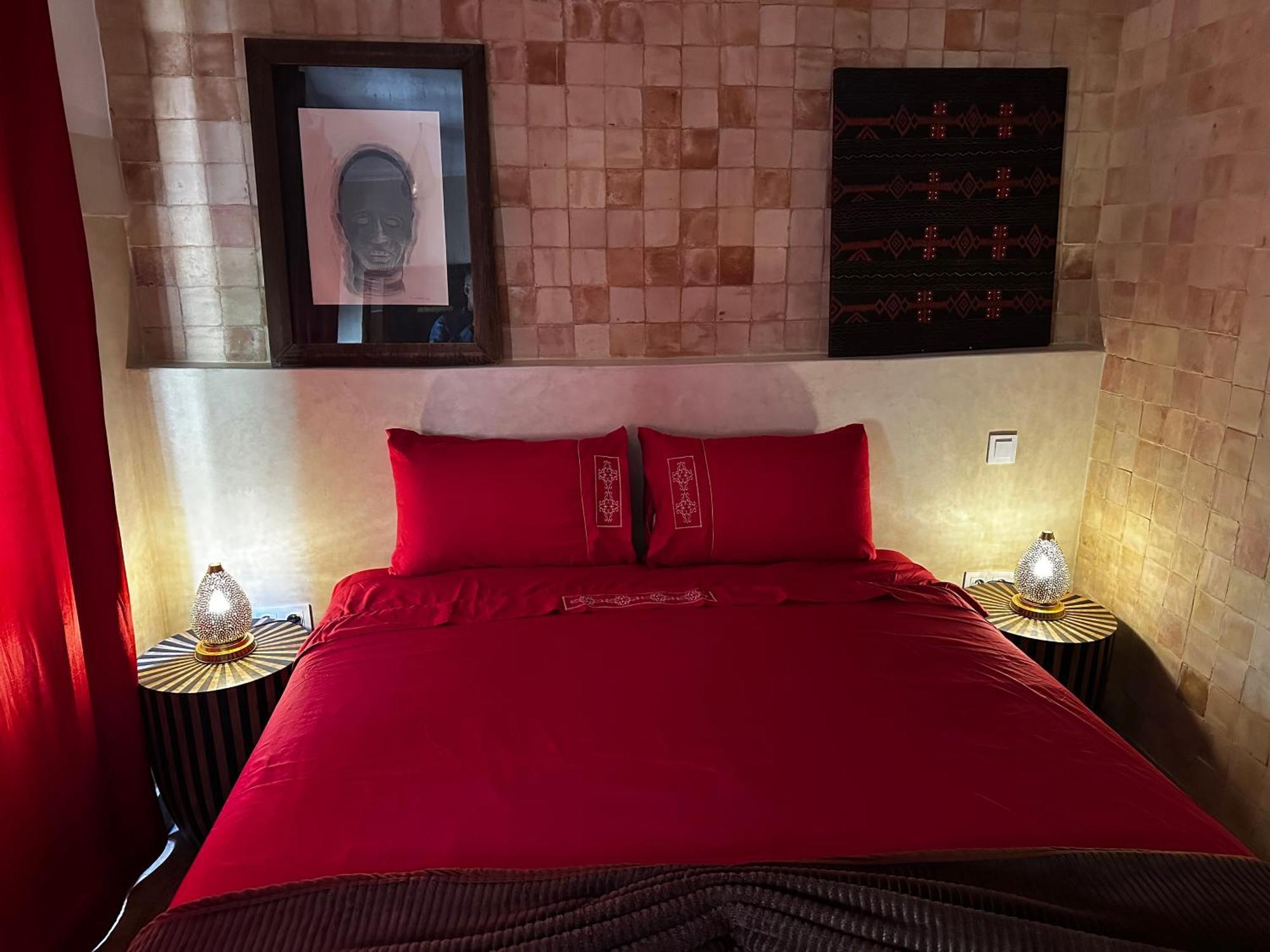 מרקש Riad Bamileke חדר תמונה