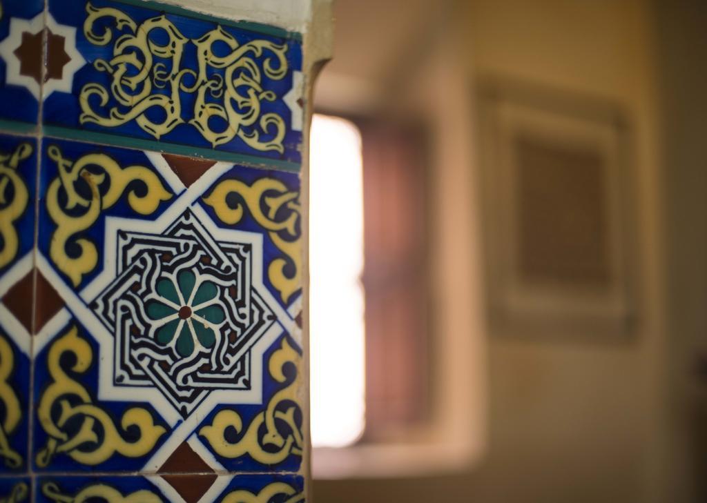 מרקש Riad Bamileke מראה חיצוני תמונה