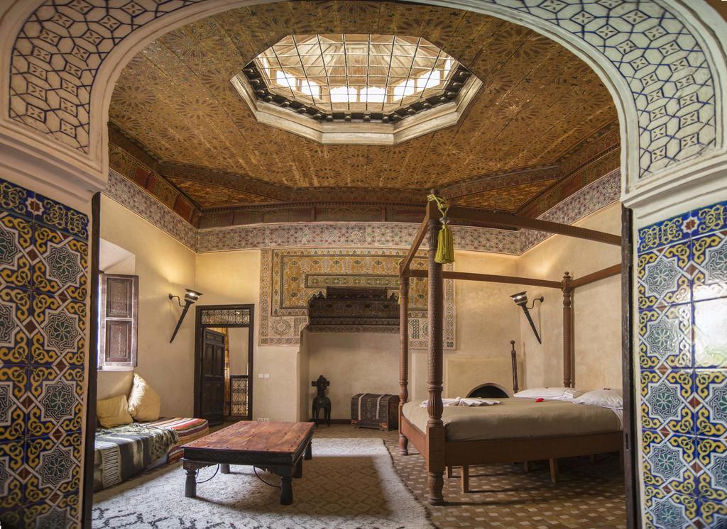 מרקש Riad Bamileke מראה חיצוני תמונה