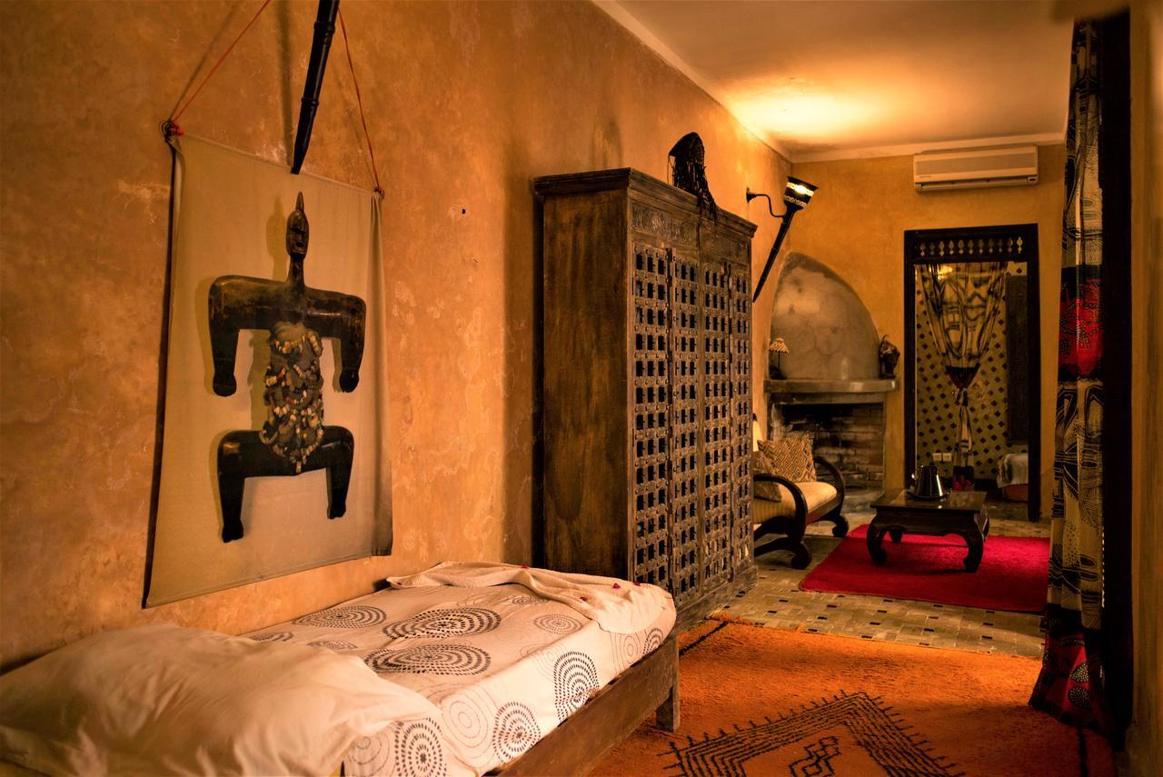 מרקש Riad Bamileke מראה חיצוני תמונה