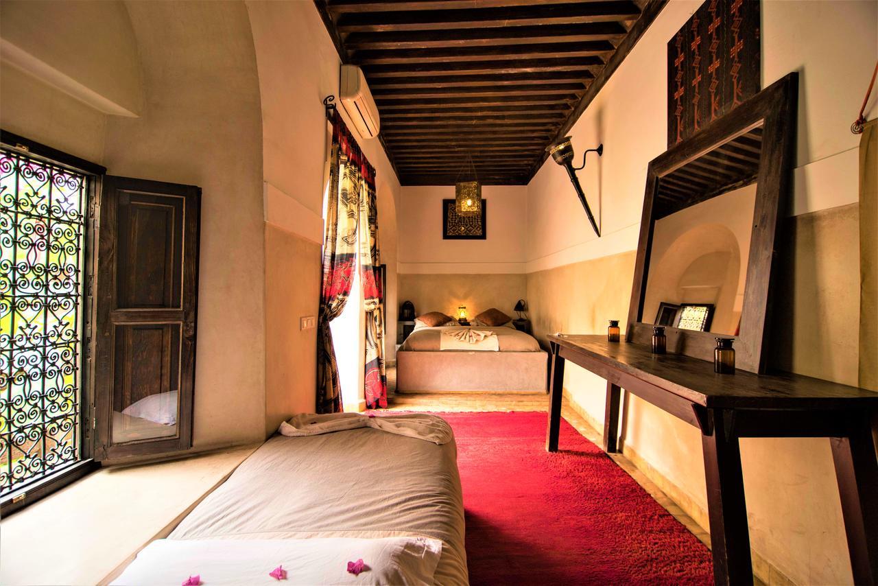 מרקש Riad Bamileke מראה חיצוני תמונה
