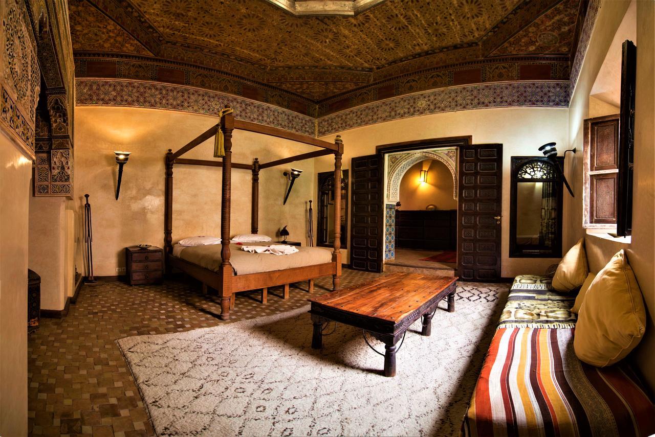 מרקש Riad Bamileke מראה חיצוני תמונה