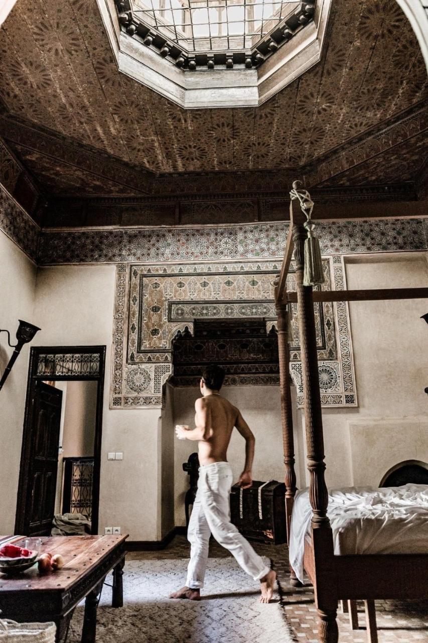 מרקש Riad Bamileke מראה חיצוני תמונה